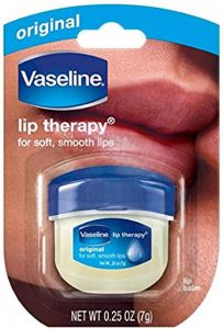 Vaseline Lip Therapy Original - .25 oz فازلين مرطب شفايف