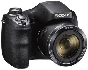 كاميرا سايبر شوت 20 ميجا بيكسل DSC-H300 من سوني