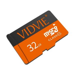 بطاقة الذاكرة  32 قيقا من فيدفي مايكرو اس دي ضمان سنة